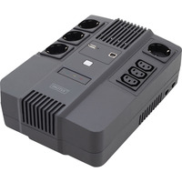 Digitus DN-170111 All-in-One, UPS Nero