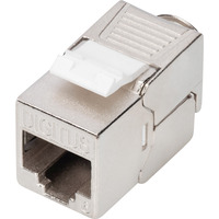Digitus Modulo Keystone Cat.6, schermato, Modulo di Keystone 