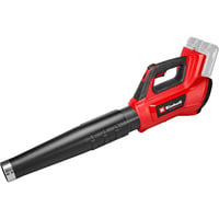EINHELL Soffiatore per foglie professionale a batteria GP-LB 36/230 Li E BL-Solo, 36Volt (2x18V) rosso/Nero