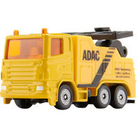 SIKU ADAC tow truck Modello di carro attrezzi Preassemblato, Veicolo modello Modello di carro attrezzi, Preassemblato, ADAC tow truck, Qualsiasi tipo, Metallo, Plastica, Giallo