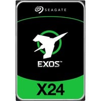 Seagate Exos X24 disco rigido interno 16 TB 7200 Giri/min 512 MB 3.5" SAS, Hard-disk 16 TB, 7200 Giri/min, 512 MB, 3.5", SAS