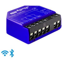 Shelly Dimmer 0/1-10V PM Gen3, Regolatore della luminosità blu