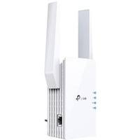 TP-Link RE605X moltiplicatore di rete Ripetitore di rete Bianco 10, 100, 1000 Mbit/s bianco, Ripetitore di rete, 1201 Mbit/s, 10,100,1000 Mbit/s, Windows 10, Windows 2000, Windows 7, Windows 8, Windows 8.1, Windows 98SE, Windows NT, Windows..., Internet Explorer 11, Firefox 12.0, Chrome 20.0, Safari 4.0, Esterno