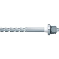 fischer Highbond-Anker dynamic FHB-A dyn 20 x 170/50, Tassello 