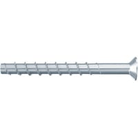 fischer Vite per calcestruzzo FBS 5x50 15/5 testa svasata TX 