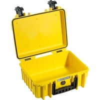 B&W valigia outdoor tipo 3000 giallo