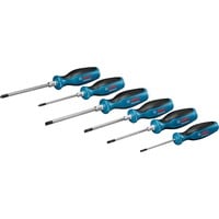 Bosch 1 600 A01 6BF cacciavite manuale Set blu/Nero