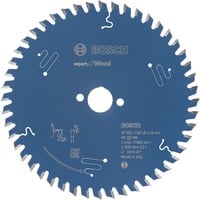 Bosch 2 608 644 021 160mm 1pezzo(i) lama circolare, Lama per sega 16 cm, 2 cm, 11900 Giri/min, 2,6 mm, Bosch, ATB (Angolo smussato superiore alternato)