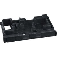 Bosch Inserto XL-BOXX GFP 18V-10, Deposito Nero