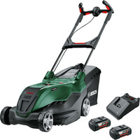 Bosch Tosaerba a batteria AdvancedRotak 36V-44-750, 36 volt, Rasaerba verde/Nero