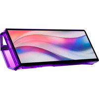 Corsair XENEON EDGE, Monitor LCD viola