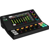MACKIE DLZ Creator XS, Miscelatore Nero