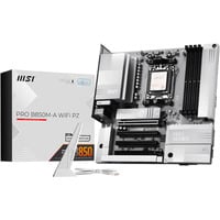 MSI PRO B850M-A WIFI PZ, Scheda madre 