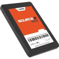 Mushkin MKNSSDSE512GB drives allo stato solido 2.5" 512 GB SATA, Disco a stato solido Nero, 512 GB, 2.5", 560 MB/s, 6 Gbit/s