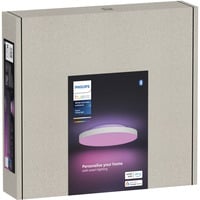 Philips Hue Hue White & Color Ambiance Lampada da soffitto Datura, piccola, Luce LED bianco