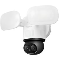 Reolink Serie Floodlight F850W, Telecamera di sorveglianza bianco/Nero