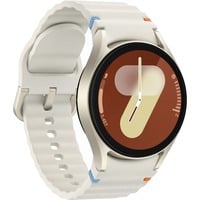 Samsung Galaxy Watch7 3,3 cm (1.3") AMOLED 40 mm Digitale 432 x 432 Pixel Touch screen 4G Crema Wi-Fi GPS (satellitare), Smartwatch crema, 3,3 cm (1.3"), AMOLED, Touch screen, Wi-Fi, GPS (satellitare), 28,8 g