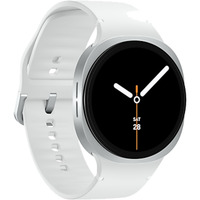 Samsung Galaxy Watch8 SM-L335FZSAXEF smartwatch e orologio sportivo 3,81 cm (1.5") AMOLED 44 mm Digitale 480 x 480 Pixel 4G Argento Wi-Fi GPS (satellitare) argento, 3,81 cm (1.5"), AMOLED, 32 GB, Wi-Fi, GPS (satellitare), 34 g