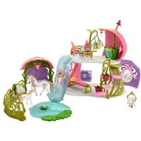 Schleich BAYALA 42445 set da gioco, Gioco figura Sun Elves, Unicorns & Fairies, 5 anno/i, Multicolore
