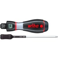 Wiha Cacciavite dinamometrico iTorque Nero/Rosso