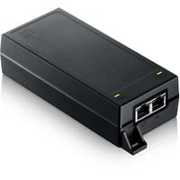 Zyxel POE12-60W 5 Gigabit Ethernet, Iniettore PoE Nero, 5 Gigabit Ethernet, 10,100,1000,2500,5000 Mbit/s, IEEE 802.3ab, IEEE 802.3bt, IEEE 802.3bz, IEEE 802.3u, Nero, 100-240 V, 50/60 Hz