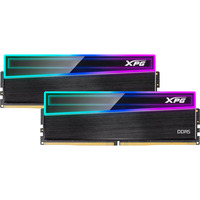 ADATA DIMM 32 GB DDR5-6400 (2x 16 GB) Kit Doppio, Memoria Nero
