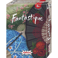 Amigo Fantastico, Gioco di carte 