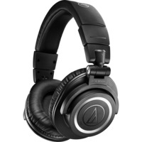 Audio-Technica ATH-M50xBT2, Cuffie Nero