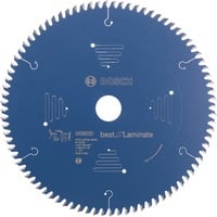Bosch 2608642135 lama circolare 25,4 cm 1 pezzo(i), Lama per sega Laminato, 25,4 cm, 3 cm, 1,8 mm, 2,5 mm, HLTCG