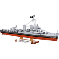 COBI USS Kidd DD-661, Giochi di costruzione 
