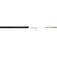 Digitus Cavo di posa A/I-DQ(ZN)BH 50/125µ OM4 12F Dca Nero