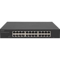 Digitus Gigabit 24 porte, Interruttore 