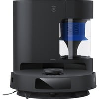 ECOVACS DEEBOT N20 Pro ‌Plus, Aspirazione robot Nero, Senza sacchetto, Nero, Rotondo, Senza sacchetto, Carica, Purification, 66 dB
