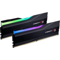 G.Skill DIMM 128 GB DDR5-6000 (2x 64 GB) Dual-Kit, Memoria Nero
