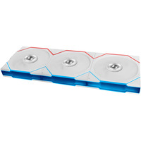 Lian Li UNI FAN TL FLEX 120 Wireless, Ventola bianco