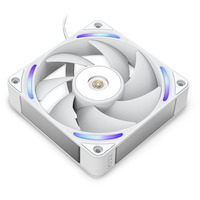 NZXT Ventilatore Performance F120X, Ventola bianco