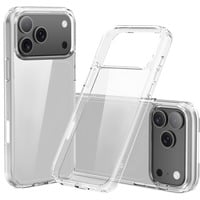 Nevox StyleShell SHOCKFlex, Custodia per telefono trasparente