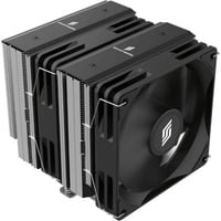 Silentware Titan Performance, raffreddamento CPU  Nero/Argento