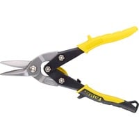 Stanley 2-14-563 cesoia Dritto Acciaio molibdeno, Lattina Nero/Giallo, 25 cm