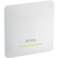 Zyxel NWA90BE 4324 Mbit/s Bianco Supporto Power over Ethernet (PoE), Punto di accesso bianco, 2.4 GHz, 5 GHz, 4324 Mbit/s, WEP, WPA, WPA2, WPA3, 1000,2500 Mbit/s