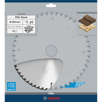 Bosch 2 608 640 665 lama circolare, Lama per sega 2,2 mm