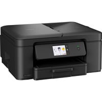 Brother DCP-J1460DW stampante multifunzione Ad inchiostro A4 1200 x 6000 DPI 16 ppm Wi-Fi Nero, Ad inchiostro, Stampa a colori, 1200 x 6000 DPI, Copia a colori, A4, Nero