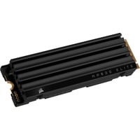 Corsair MP600 ELITE HS 1 TB, Disco a stato solido Nero