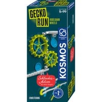 KOSMOS Gecko Run Wheels, Traccia a sfera Kit per esperimenti, Fisica, 8 anno/i, Multicolore