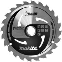 Makita Lama per sega circolare Ø 165mm, 24 denti 