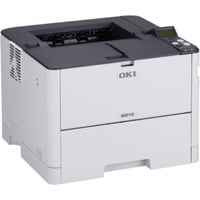 OKI B513dn, Stampante LED grigio/antracite