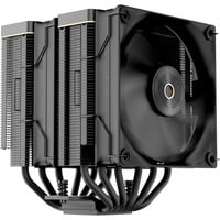 Ocypus Iota A62, raffreddamento CPU  Nero