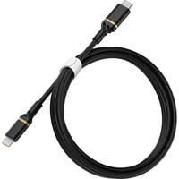 Otterbox Cavo di ricarica USB 2.0, connettore USB-C > connettore Lightning Nero