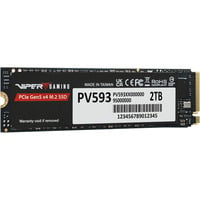 Patriot VIPER PV593 2 TB, Disco a stato solido 