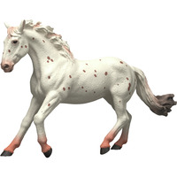 Schleich Horse Club Knabstrupper Fattrice, Gioco figura 